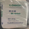 Titandioxid R996 Pigmentpulver für PVC -Kunststoffe